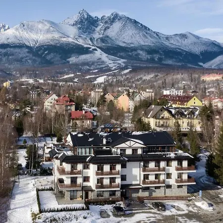 アパート Granit 208