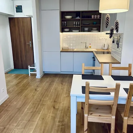 アパート Granit 208 *