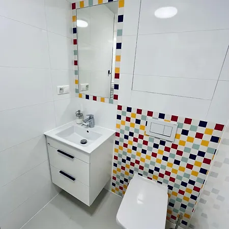 Granit 208 アパート タトランスカ・ ロムニツァ