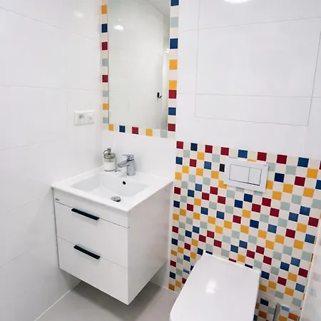 Apartamento Granit 208 *
