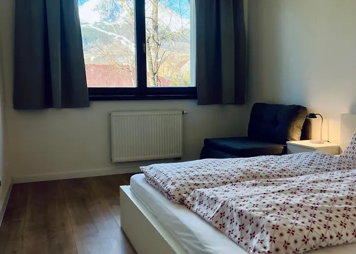 شقة Granit 208 Tatranská Lomnica