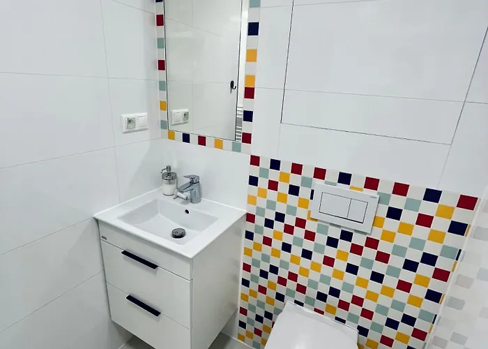 Granit 208 شقة Tatranská Lomnica