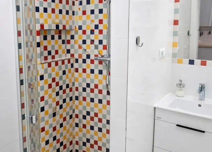 Apartamento Granit 208